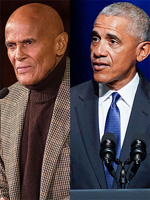 Harry Belafonte's Spouses: Remembering the Legend's Family Life