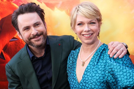 Charlie Day and Mary Elizabeth Ellis arrive at the Los Angeles Special Screening Of Universal Pictures, Nintendo And Illumination Entertainment's 'The Super Mario Bros. Movie' held at the Regal Cinemas LA Live & 4DX Movie on April 1, 2023 in Los Angeles, California, United States.
Los Angeles Special Screening Of Universal Pictures, Nintendo And Illumination Entertainment's 'The Super Mario Bros. Movie', Regal Cinemas La Live &Amp; 4dx Movie, Los Angeles, California, United States - 01 Apr 2023