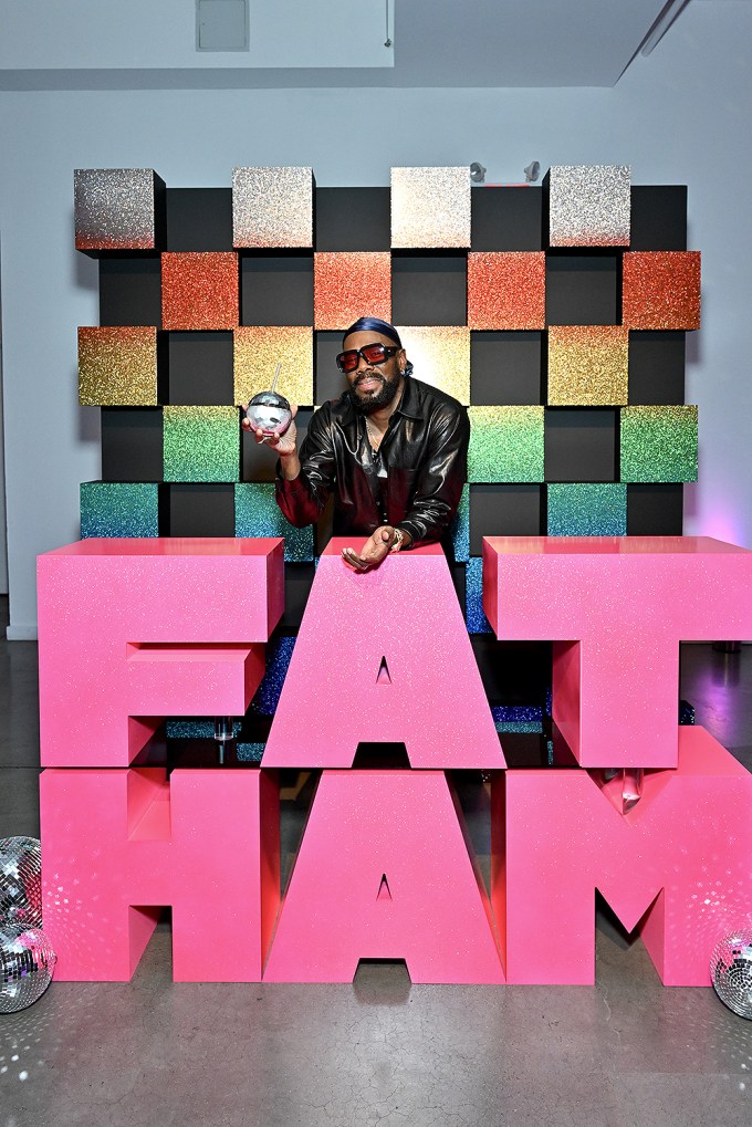 Smirnoff Joins Celebrity Guests at Fat Ham At A Juicy Disco After Party