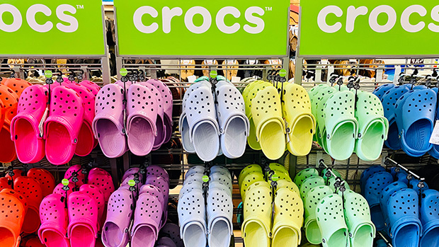 Crocs, Tevas, and More: Zappos Slashed Prices On 500+ Spring Sandals