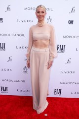 Gwyneth Paltrow, wearing G-Lab
The Daily Front Row's Fashion Awards, Arrivals, Los Angeles, California, USA - 23 Apr 2023