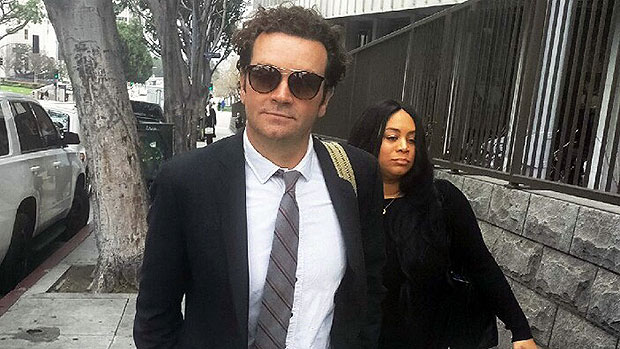 Danny Masterson Pictured For The 1st Time As Sexual Assault Retrial Starts