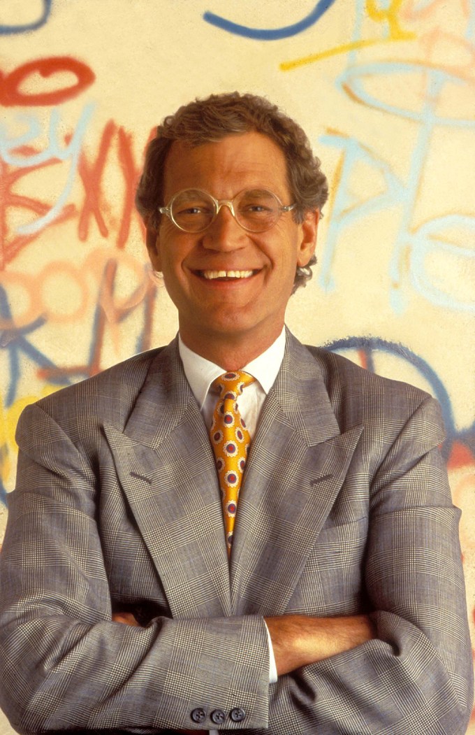David Letterman, 1990s