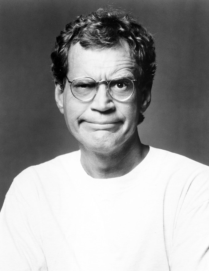 David Letterman, 1993