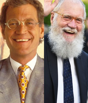 David Letterman