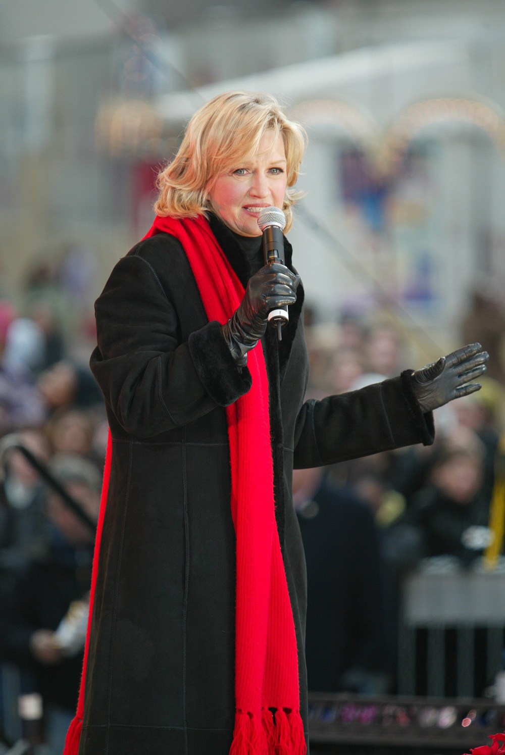 'Maid in Manhattan' film premiere, New York, USA - 08 Dec 2002