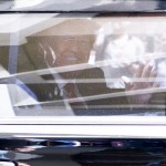 Former US President Donald Trump waves as he departs the Wilkie D. Ferguson United States Courthouse in his motorcade after appearing before a judge to plead not guilty to federal charges in Miami, Florida, USA, 13 June 2023. Trump is facing multiple federal charges stemming from an US Justice Department investigation lead by Special Counsel Jack Smith related to Trump's alleged mishandling of classified national security documents.
Former US President Donald Trump surrenders at US Federal Courthouse in Miami, USA - 13 Jun 2023
