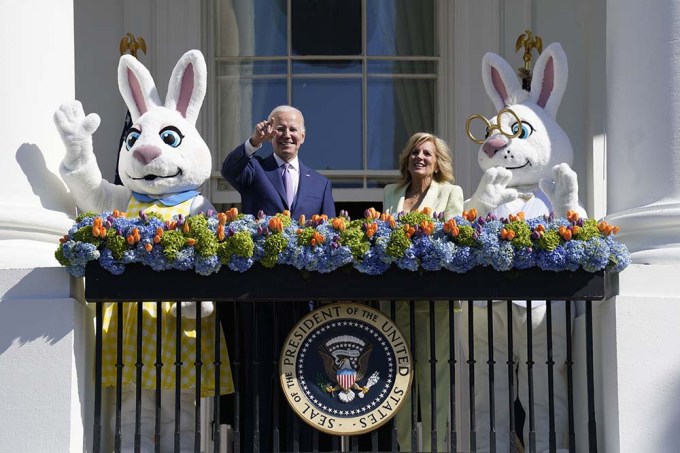 2023 White House Easter Egg Roll