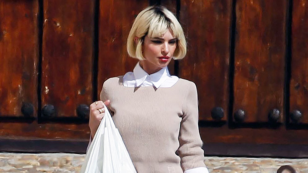 Emily Ratajkowski Looks Unrecognizable As A Blonde: See Photos From Her Shoot In Spain