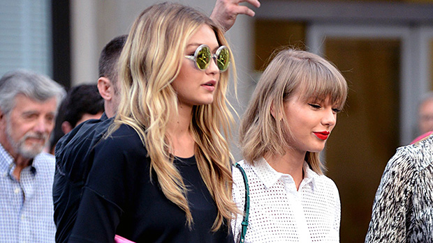 Taylor Swift, Selena Gomez and more celebs at sporting events