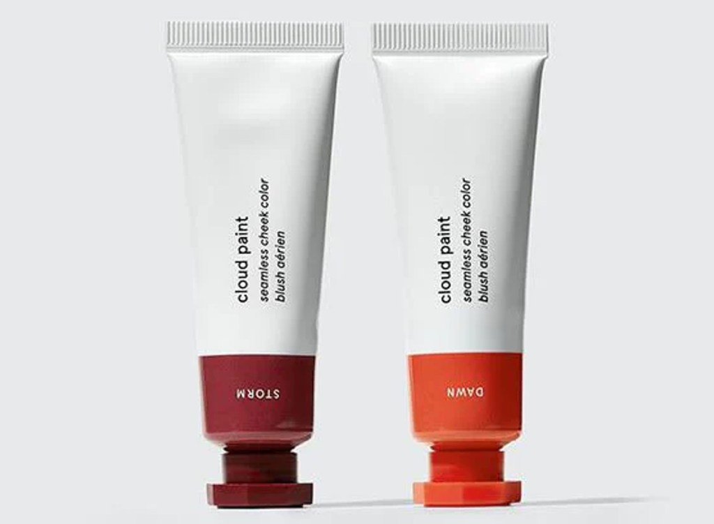 Glossier Cloud Paint Duo