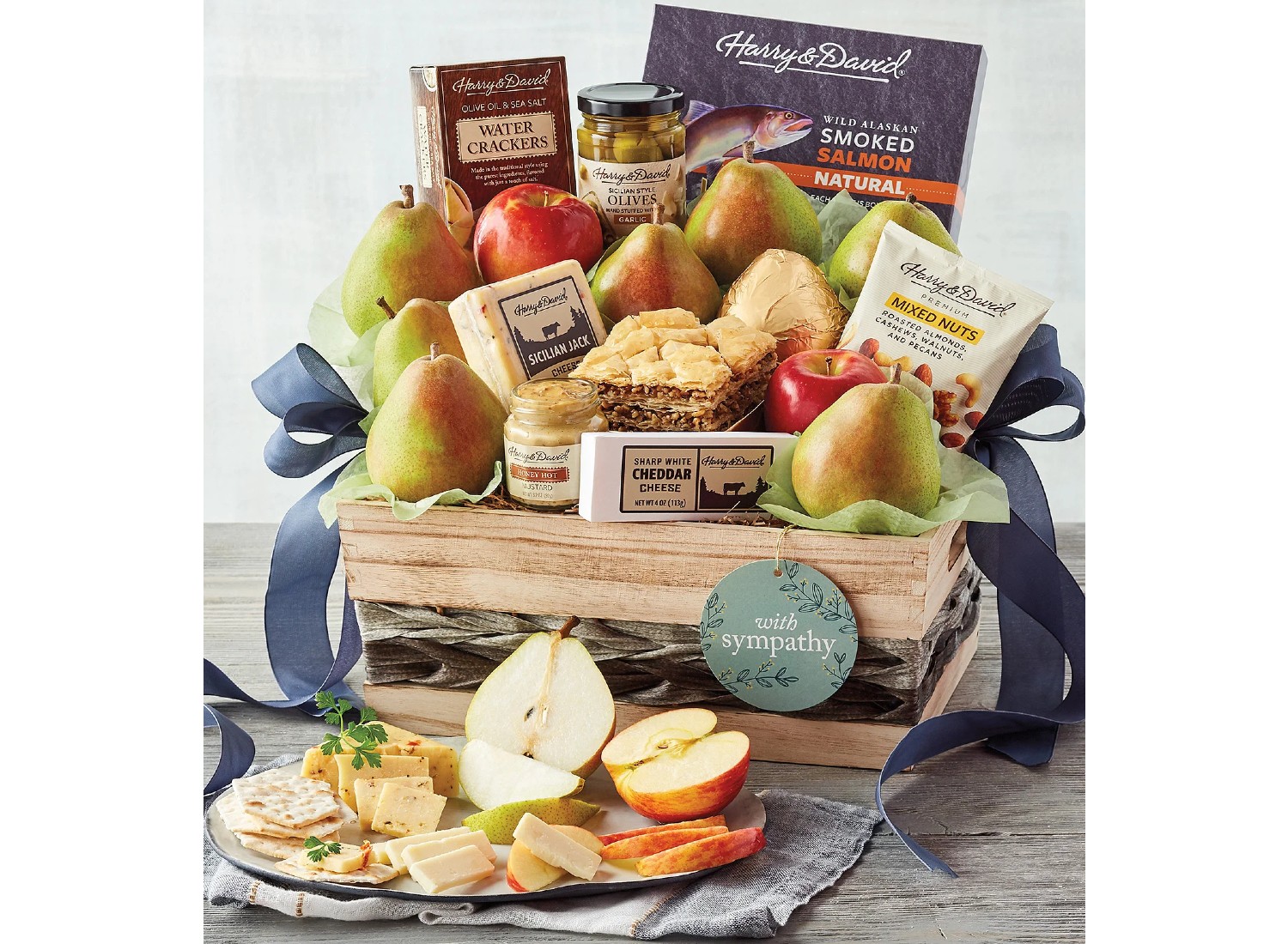 Grand Sympathy Basket