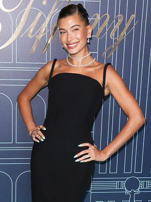 Hailey Bieber, Katy Perry & More Stars Shine At Re-Opening Of Tiffany & Co. Store In NYC