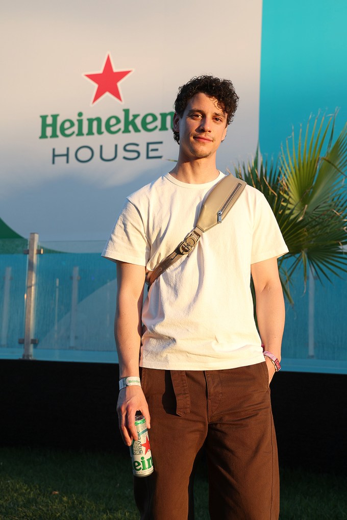 Heineken House At Coachella Valley Music And Arts Festival