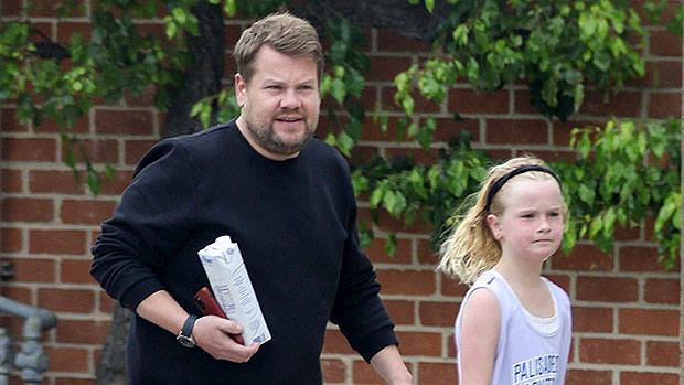 James Corden, Carey Corden