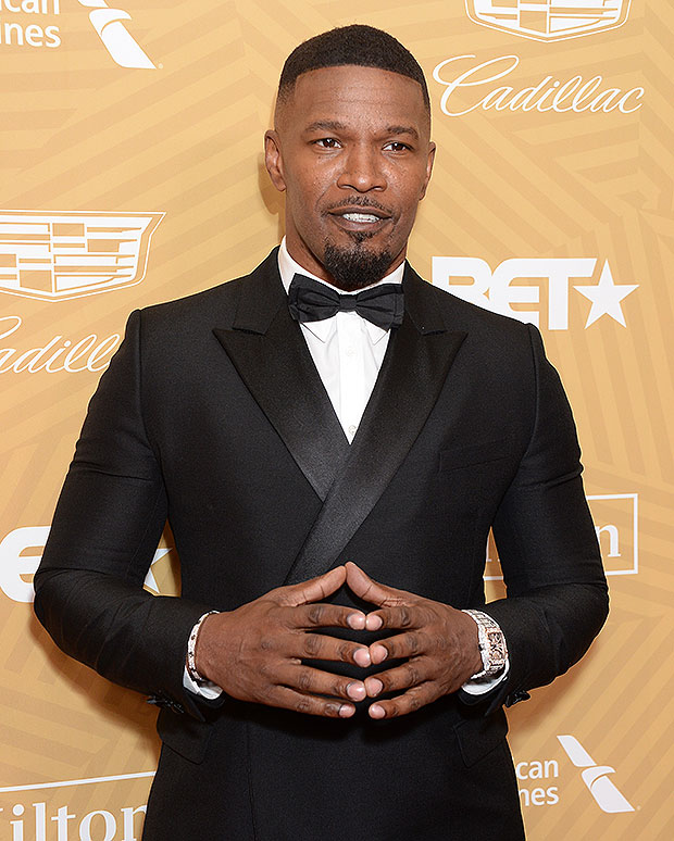 Jamie Foxx Has Medical Complication, In Recover Per Family Statement ...