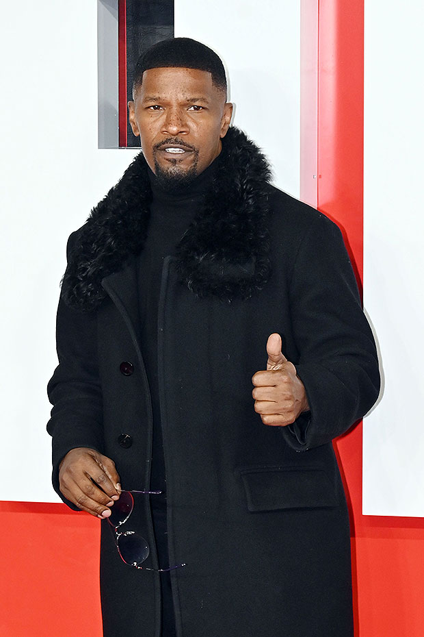 Actor Jamie Foxx continues to recover at Atlanta hospital