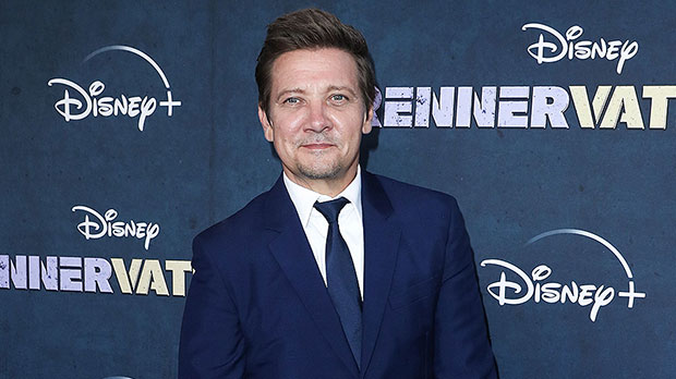 Jeremy Renner Walks First Red Carpet Since Snow Plow Accident – League1News