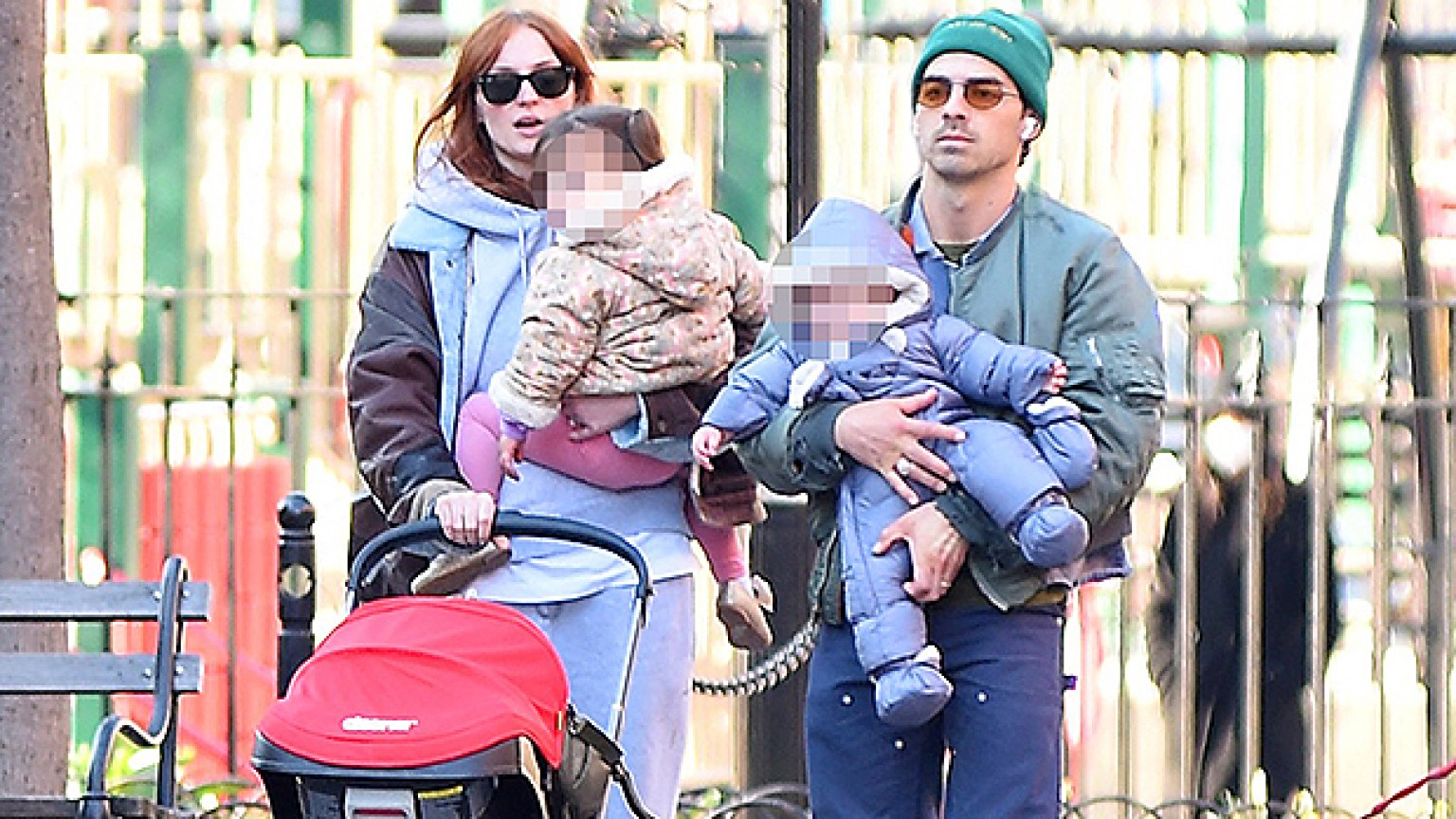 Joe Jonas Kids Meet His And Sophie Turners Two Daughters Hollywood Life