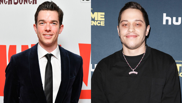 John Mulaney Confirms He Didn’t Do Drugs With Pete Davidson: ‘He’s Very Supportive Of My Sobriety’