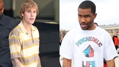 justin bieber frank ocean