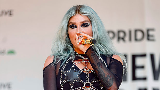 Kesha Reveals She Was Secretly Engaged But Called It Off: He’s ‘Still A Friend’