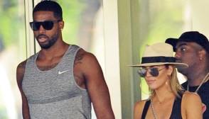 tristan thompson khloe kardashian