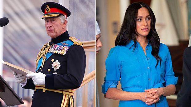 king charles disappointed meghan markle not going to coronation ss ftr