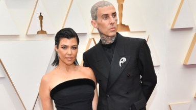 kourtney kardashian travis barker