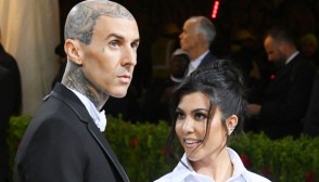 kourtney kardashian travis barker