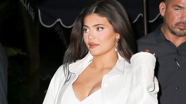 Kylie Jenner Shows Son Aire Walking In Adorable New Video: Watch