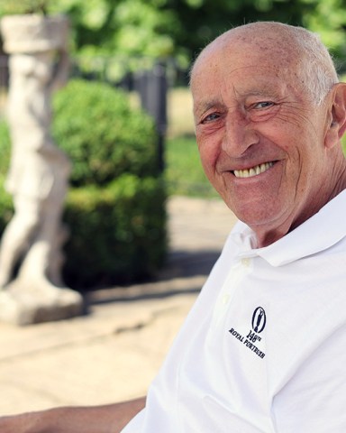 Len Goodman
Celebrity Golf Classic at Brocket Hall, UK - 18 Jul 2022