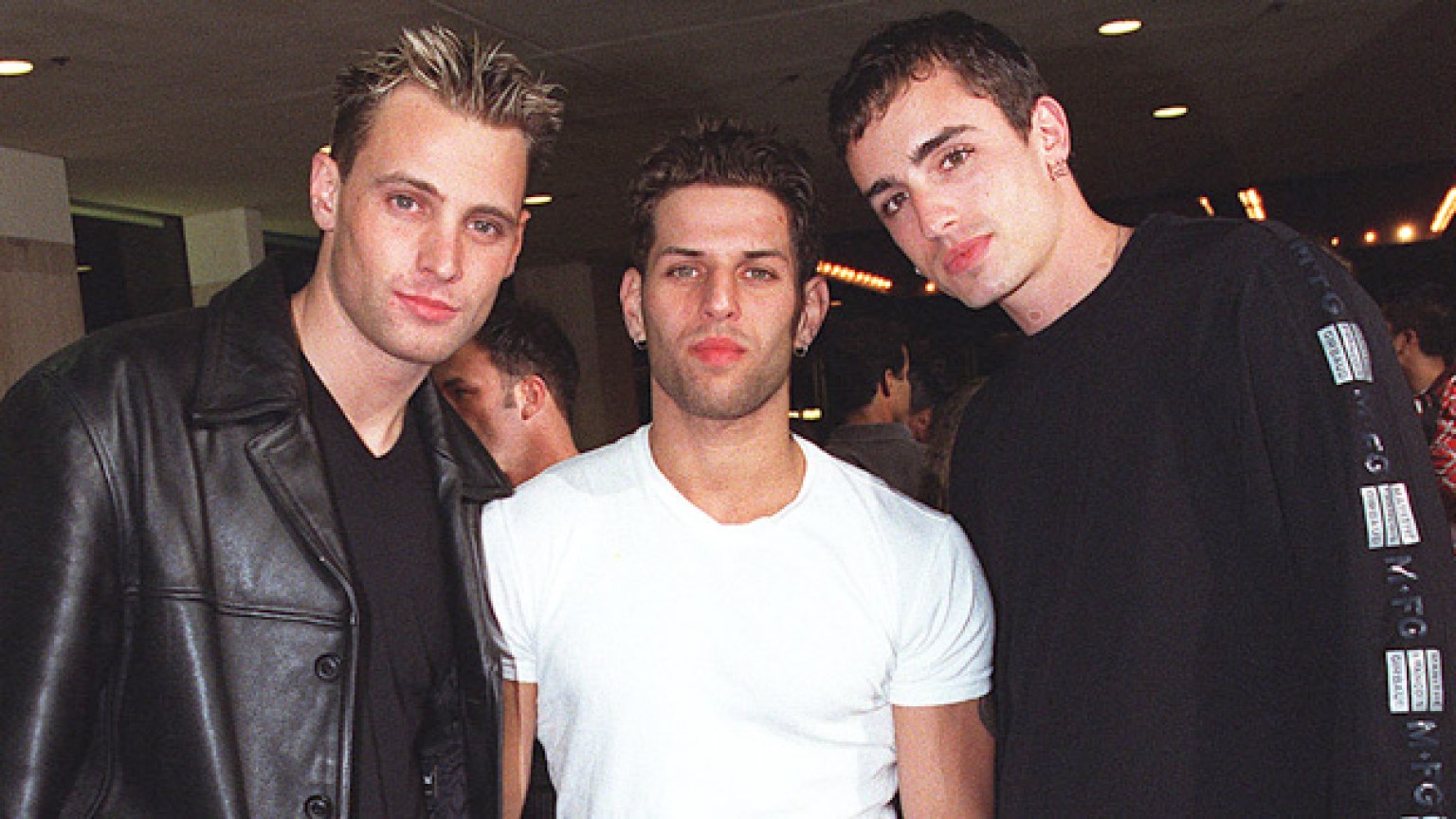 LFO Member Brad Fischetti Addresses Band’s ‘Death Curse’ – Hollywood Life