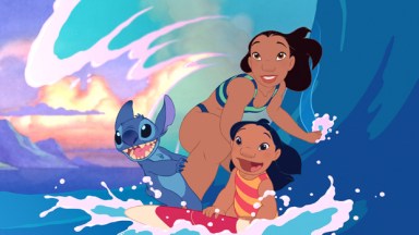 Lilo dan Stitch