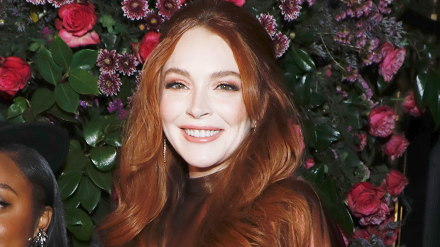Lindsay Lohan Celebrates Baby Shower With Mom, Sister & More: Photos
