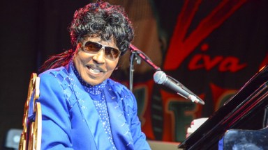 Little Richard’s Son: All About His Child Danny Jones Penniman ...