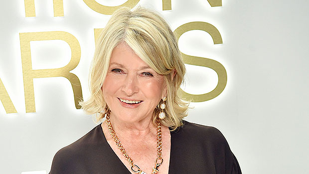 Martha Stewart Gets A New Haircut In Latest ‘Thirst Trap’ Photo ...