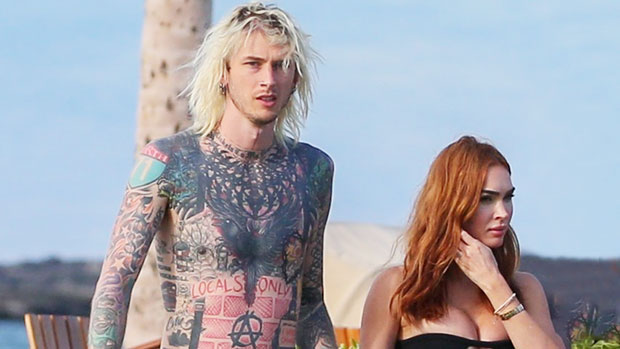Damn. Looks like Kells covered more of his chest tattoos : r/MachineGunKelly