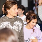 Millie Bobby Brown And Jake Bongiovi Celebrity Sightings In Milan, Italy - 28 Apr 2023