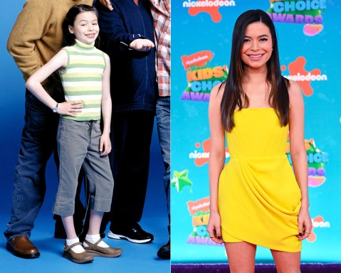 Nickelodeon Stars Then & Now: Photos – Hollywood Life