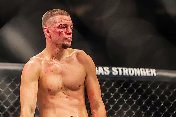 Nate Diaz