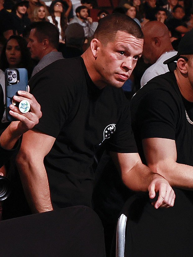 Nate Diaz