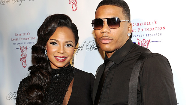 Nelly & Ashanti Reunite At Boxing Match: Video – Hollywood Life