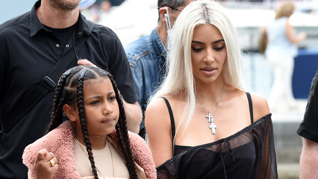 North West flaunts luxury bag as she returns from Japan trip with mom Kim  Kardashian - Daily Times