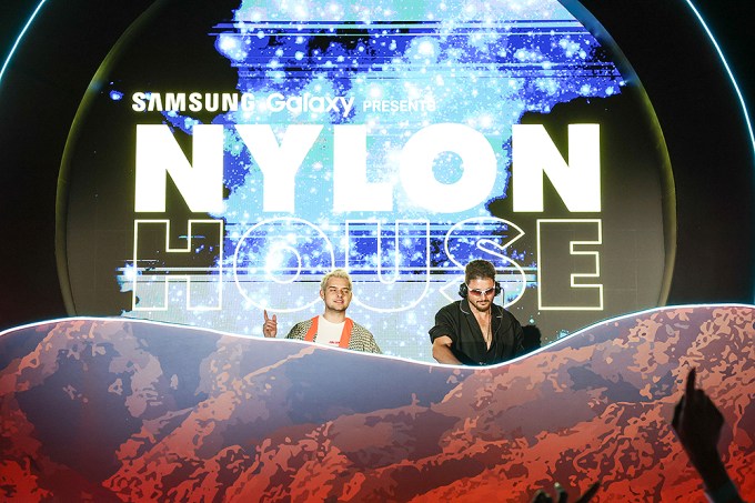 NYLON House in the Desert 2023 presented by Samsung Galaxy