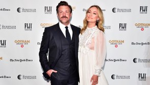 jason sudeikis, olivia wilde