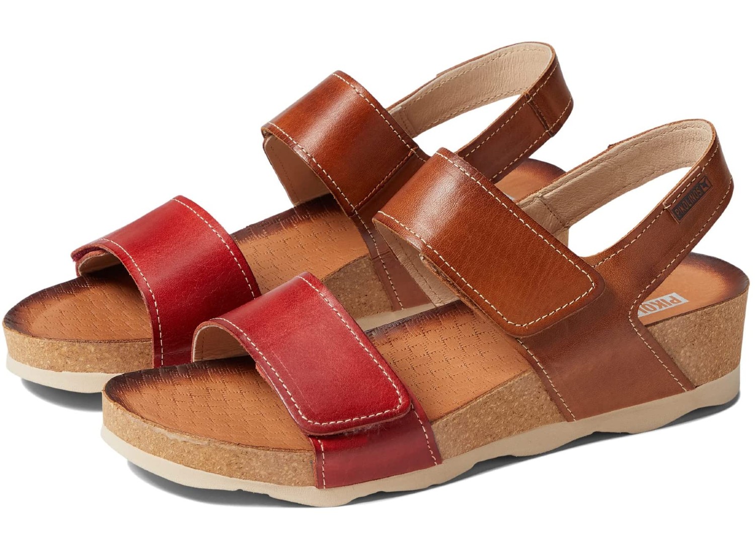 Pikolinos Mahon Leather Sandals