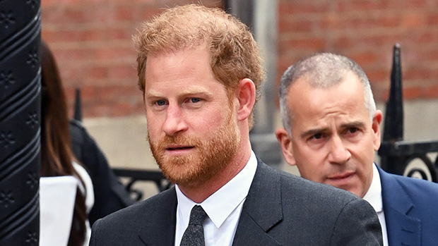 Prince Harry Attending King Charles’s Coronation Without Meghan Markle – League1News