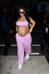 Santa Monica, CA  - *EXCLUSIVE*  - Pregnant Rihanna puts her growing baby bump on display as she and her beau ASAP Rocky arrive for dinner at Giorgio Baldi in Santa Monica, CA

Pictured: Rihanna, ASAP Rocky

BACKGRID USA 28 JULY 2023 

USA: +1 310 798 9111 / usasales@backgrid.com

UK: +44 208 344 2007 / uksales@backgrid.com

*UK Clients - Pictures Containing Children
Please Pixelate Face Prior To Publication*