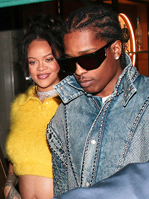 Rihanna puts on loved up display with A$AP Rocky while enjoying romantic  holiday in Barbados